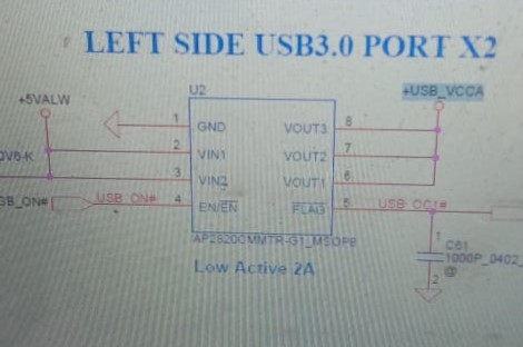 usb power ic